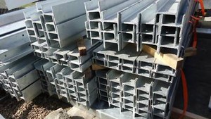  RETAINING WALL POST (GALVANISED) Jimboomba Logan Area Preview