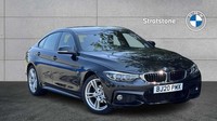 2020 BMW 4 Series 420i M Sport 5dr Auto [Professional Media] Hatchback Petrol Au