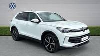 2026 Volkswagen Tiguan 1.5 eTSI 150 Match 5dr DSG [Area View] Petrol Estate Esta