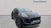 2020 Ford Puma 1.0 EcoBoost Titanium 5dr Hatchback Petrol Manual