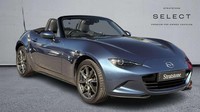 2019 Mazda MX-5 2.0 [184] Sport Nav+ 2dr Convertible Petrol Manual