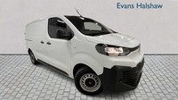 2024 Citroen Dispatch M Diesel 1400 2.0 BlueHDi 145 Van Enterprise Edition Van D