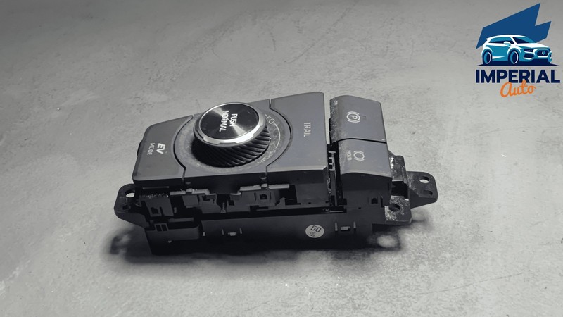 Used 2019-2022 Toyota RAV4 Hybrid Center Console Drive Mode Parking Brake Switch OEM
