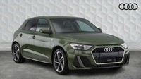 Audi A1 TFSI 35 S line Sportback S Tronic Euro 6 5-door Hatchback Petrol Automat