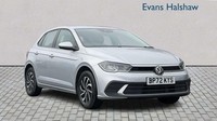 2023 Volkswagen Polo 1.0 TSI Life 5dr Hatchback Petrol Manual
