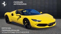 2025 Ferrari 296 GTS 3.0T V6 7.45kWh Spider F1 DCT Euro 6 (s/s) 2dr Convertible 