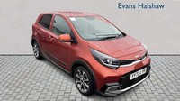 2023 Kia Picanto 1.0 X-Line 5dr Hatchback Petrol Manual