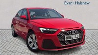 2019 Audi A1 30 TFSI SE 5dr Hatchback Petrol Manual