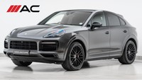 2022 Porsche Cayenne (72 Reg) 4.0 V8 GTS Coupe Auto Coupe Petrol Automatic