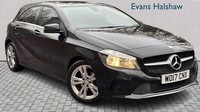 2017 Mercedes-Benz A Class A180d Sport 5dr Auto Hatchback Diesel Automatic