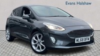 2018 Ford Fiesta 1.0 EcoBoost 125 Titanium 5dr Hatchback Petrol Manual