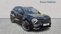 2024 Kia Sportage 1.6T GDi 157 48V ISG GT-Line 5dr SUV Petrol Manual