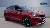 2023 Vauxhall Grandland 1.2 Turbo Ultimate 5dr Auto Petrol Hatchback Hatchback P