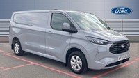 2025 Ford Transit Custom 320 L2 Petrol Fwd 2.5 PHEV 232ps H1 Van Limited Auto Va