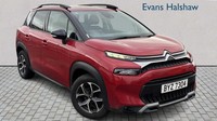 2022 Citroen C3 Aircross 1.2 PureTech 110 Shine 5dr Hatchback Petrol Manual