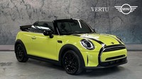 2023 MINI Convertible 1.5 Cooper Classic Premium 2dr Auto Petrol Convertible Con