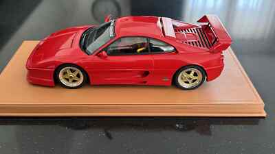 GT Spirit 1:18 scale Koenig Specials Ferrari F355 - 1995(Red