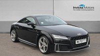 2020 Audi TT 40 TFSI S Line 2dr S Tronic Petrol