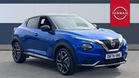 2025 Nissan Juke 1.0 DiG-T Tekna+ 5dr Petrol Hatchback Hatchback Petrol Manual