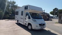 ELDDIS 150 AUTOQUEST 4 BERTH 