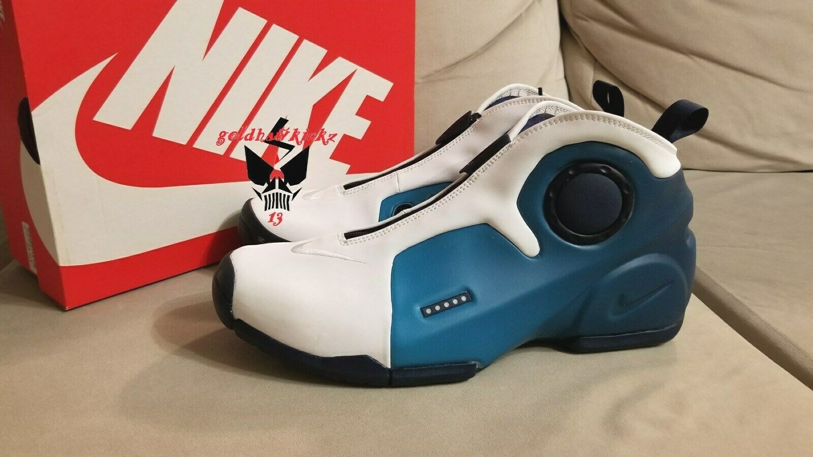 nike flightposite 2 cd7399 100 OBF white midnight navy blue