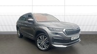2022 Skoda Kodiaq 2.0 TDI 200 Laurin + Klement 4X4 5dr DSG [7 Seat] Diesel Estat