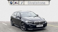 2020 BMW 1 Series 118i M Sport 5dr Step Auto Hatchback Petrol Automatic