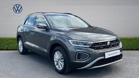 2022 Volkswagen T-Roc 1.0 TSI Life 5dr Petrol Hatchback Hatchback Petrol Manual