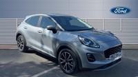 2023 Ford Puma 1.0 EcoBoost Hybrid mHEV 155 Titanium 5dr Petrol Hatchback Hatchb