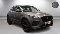 2019 Jaguar E-Pace 2.0 E-PACE Chequered Flag D AWD Auto 4WD 5dr SUV Diesel Autom