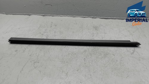 2018-2019 Toyota Camry Front Driver Side Door Window Inner Weatherstrip Seal OEM