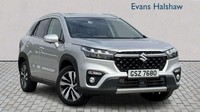 2023 Suzuki S-Cross 1.4 Boosterjet 48V Hybrid Ultra ALLGRIP 5dr Hatchback Petrol
