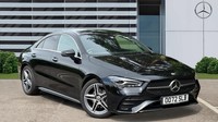 2024 Mercedes-Benz CLA 180 AMG Line Executive 4dr Tip Auto Petrol Saloon Saloon 