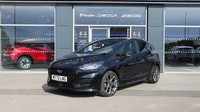2022 Ford Fiesta 1.0 EcoBoost ST-Line 5dr Hatchback Petrol Manual