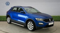 2020 Volkswagen T-Roc 1.0 TSI SE 5dr Petrol Hatchback Hatchback Petrol Manual