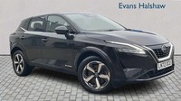 2022 Nissan Qashqai 1.5 E-Power N-Connecta 5dr Auto Hatchback Hybrid Ele Automat
