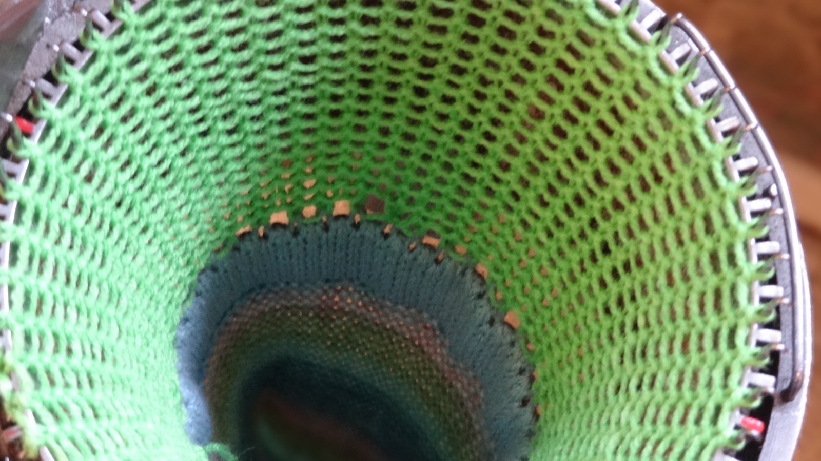 LEGARE 400 CIRCULAR SOCK KNITTING MACHINE