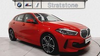 2023 BMW 1 Series 118i M Sport 5dr [Tech Pack] Hatchback Petrol Manual