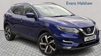 2021 Nissan Qashqai 1.3 DiG-T 160 [157] N-Motion 5dr DCT Hatchback Petrol Automa