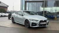 2022 BMW 4 Series Coupe 430i (245) M Sport 2dr Step Auto Coupe Petrol Automatic
