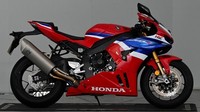 2025 Honda Bikes CBR1000RR-R Fireblade SP 1000 Euro 5 Super Sports Petrol Manual