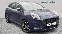 2023 Ford Puma 1.0 EcoBoost Hybrid mHEV ST-Line 5dr DCT Hatchback Petrol Automat