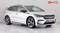 2023 Skoda Enyaq iV 82kWh 80 SportLine SUV 5dr Electric Auto (DC125kW) (204 ps) 