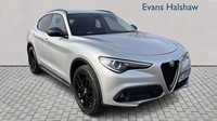 2020 Alfa Romeo Stelvio 2.2 D 190 Nero Edizione 5dr Auto Estate Diesel Automatic