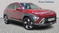 2025 Hyundai KONA 1.6 Hybrid 129 Ultimate 5dr DCT Hatchback Hybrid Ele Automatic