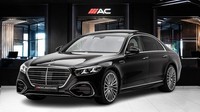2026 Mercedes-Benz S Class (76 Reg) S350D L 3.0 AMG Line Premium Plus Executive 