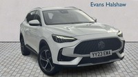 2023 MG MG HS 1.5 T-GDI Trophy 5dr Hatchback Petrol Manual