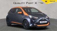 2021 Toyota AYGO 1.0 VVT-i JBL Edition Euro 6 5dr HATCHBACK Petrol Manual