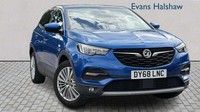2018 Vauxhall Grandland X 1.2 Turbo Sport Nav 5dr Hatchback Petrol Manual