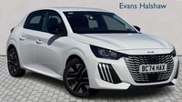 2025 Peugeot 208 1.2 PureTech 100 Allure 5dr Hatchback Petrol Manual